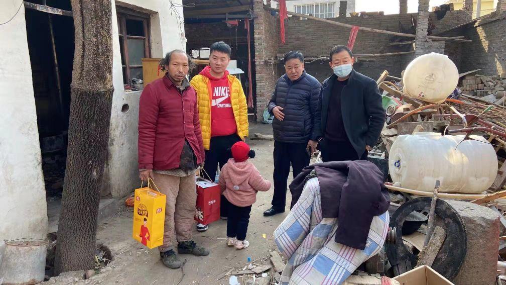 汝陽縣民政局領導團隊最新陣容，引領與擔當