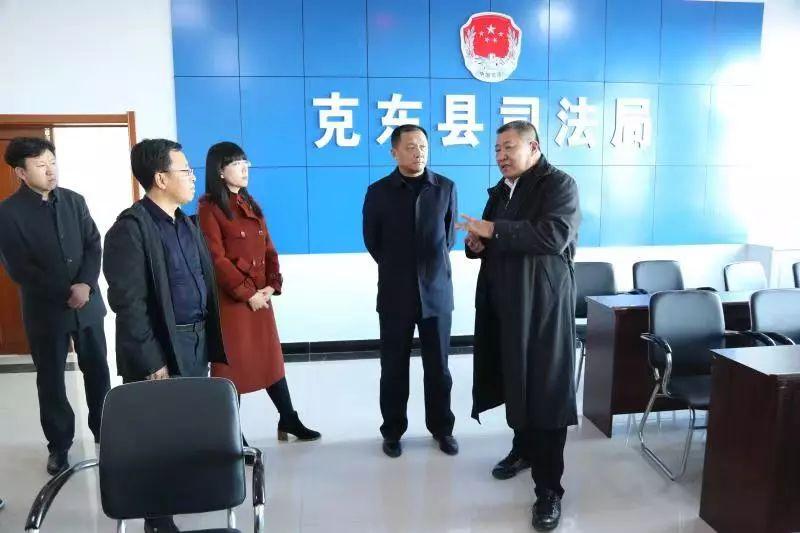 拜泉縣司法局最新動態(tài)報道