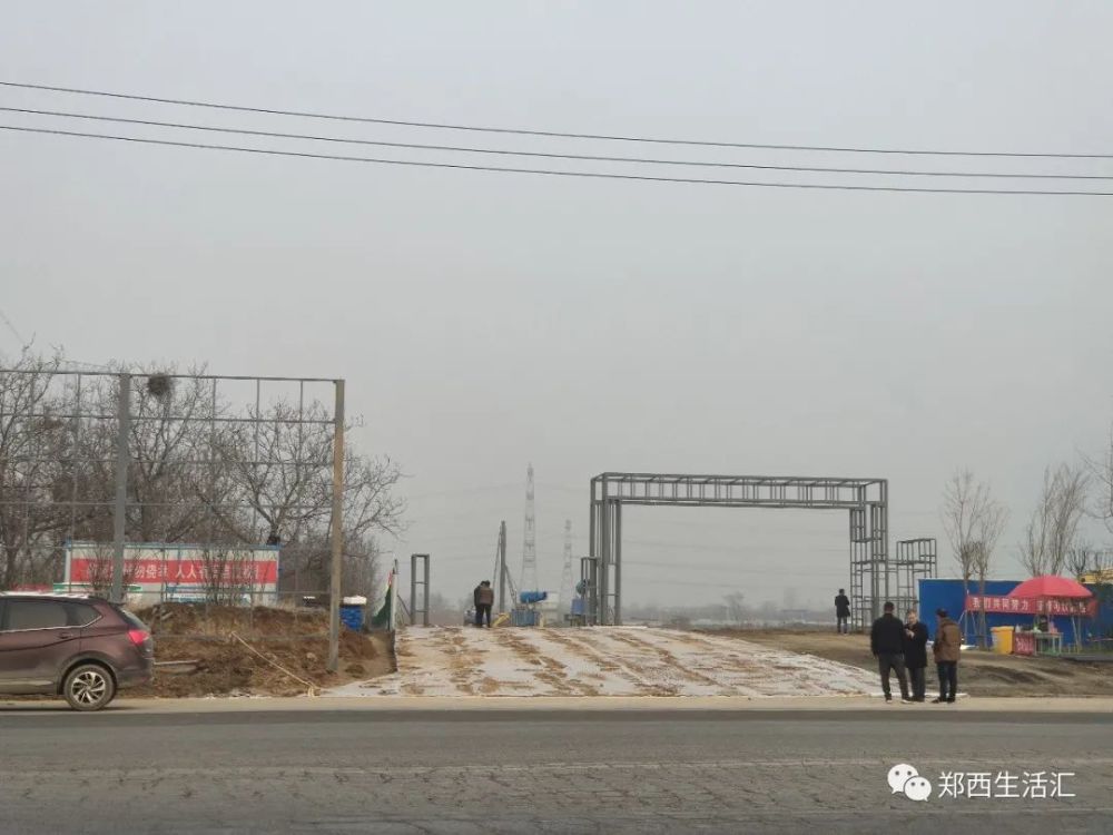 王京鎮(zhèn)新項目，地區(qū)發(fā)展璀璨明珠引領前行