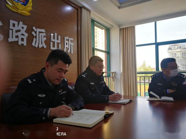 解放區(qū)公安局最新新聞發(fā)布