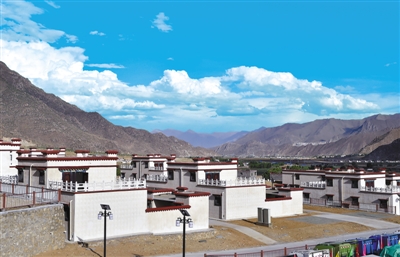 嘎村重塑項(xiàng)目，鄉(xiāng)村振興，走向繁榮新篇章