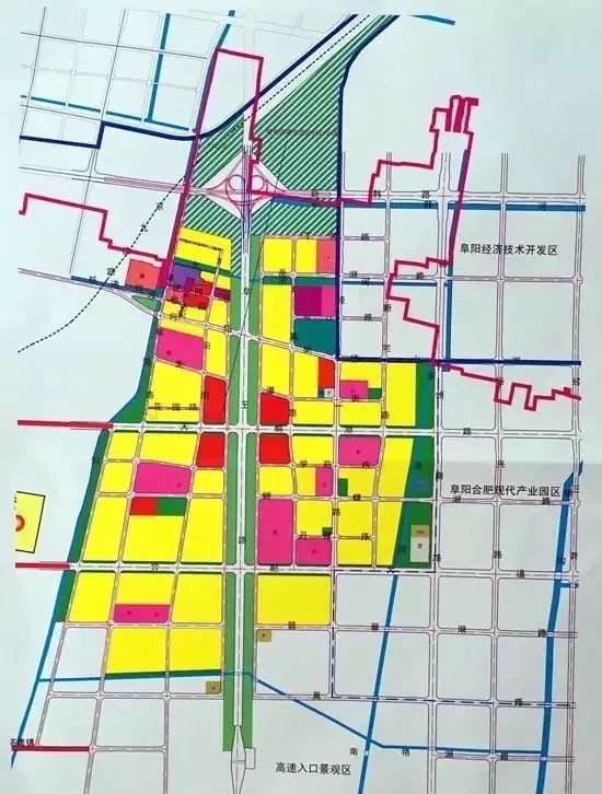 崗?fù)踵l(xiāng)全新發(fā)展規(guī)劃揭秘