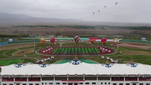 肅北蒙古族自治縣體育館最新招聘概覽