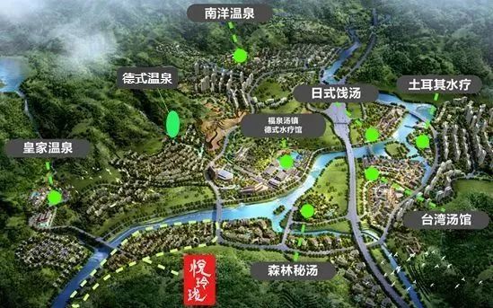 閏集鄉(xiāng)發(fā)展規(guī)劃揭秘，現(xiàn)代化新農(nóng)村藍(lán)圖展望