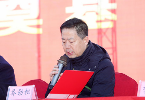 交口縣科技局領(lǐng)導(dǎo)團(tuán)隊(duì)最新概述