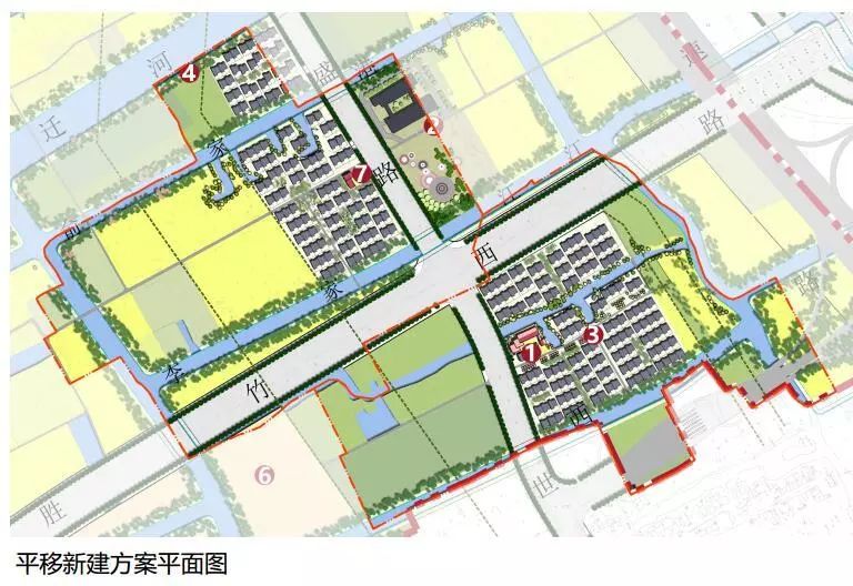 池溝村民委員會(huì)發(fā)展規(guī)劃概覽