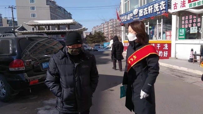民強街道新領導團隊引領下的新氣象展望