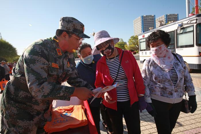 嘉峪關(guān)市人民防空辦公室最新消息動態(tài)