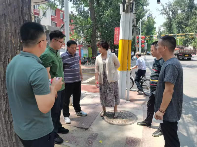 南營坊街道辦事處最新項(xiàng)目概覽與動態(tài)