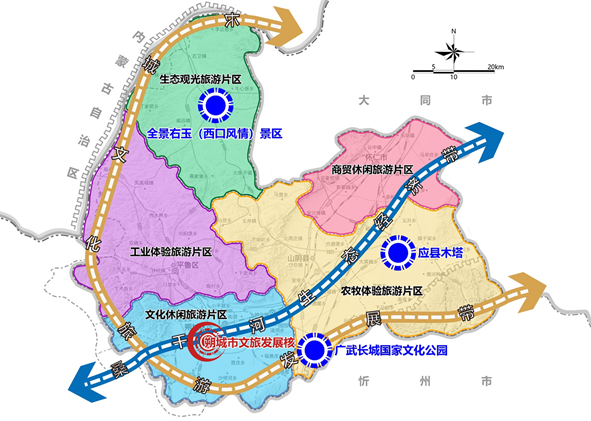 朔城區(qū)文化廣電體育和旅游局發(fā)展規(guī)劃展望