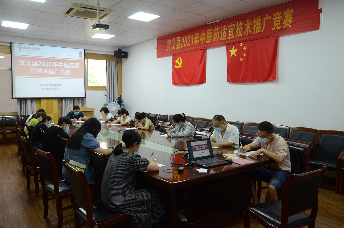 泰和縣衛(wèi)生健康局最新動態(tài)報道