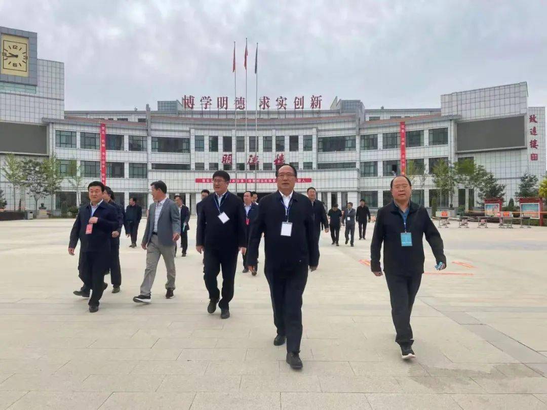 洛寧縣康復(fù)事業(yè)單位新任領(lǐng)導(dǎo)團(tuán)隊(duì)及未來工作展望