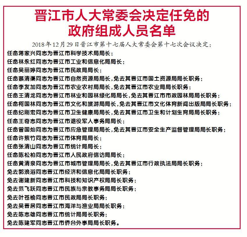晉江市體育館人事任命動(dòng)態(tài)與深遠(yuǎn)影響分析