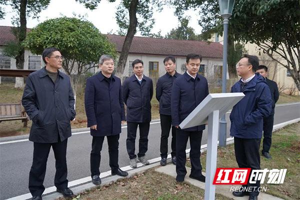 攸縣水利局領(lǐng)導(dǎo)團(tuán)隊(duì)全新亮相，未來工作展望與責(zé)任擔(dān)當(dāng)