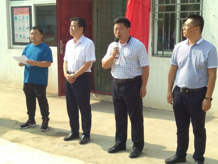 三義鎮(zhèn)領(lǐng)導(dǎo)團(tuán)隊(duì)全新亮相，攜手共筑輝煌未來