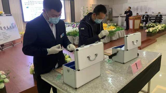 石拐區(qū)殯葬事業(yè)單位項目進展與前景展望，最新動態(tài)及未來趨勢分析