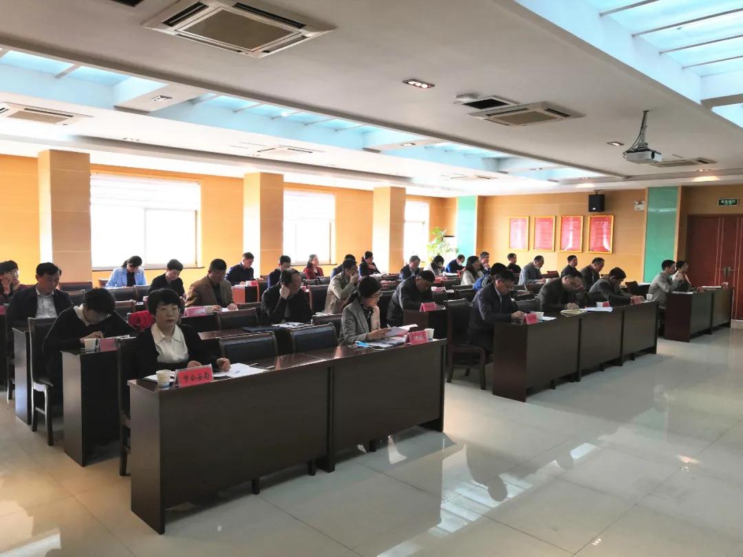 銅陵縣水利局領導團隊及未來水利事業(yè)展望