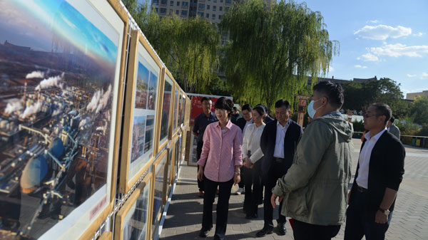 靖邊縣文化廣電體育和旅游局最新動態(tài)報道