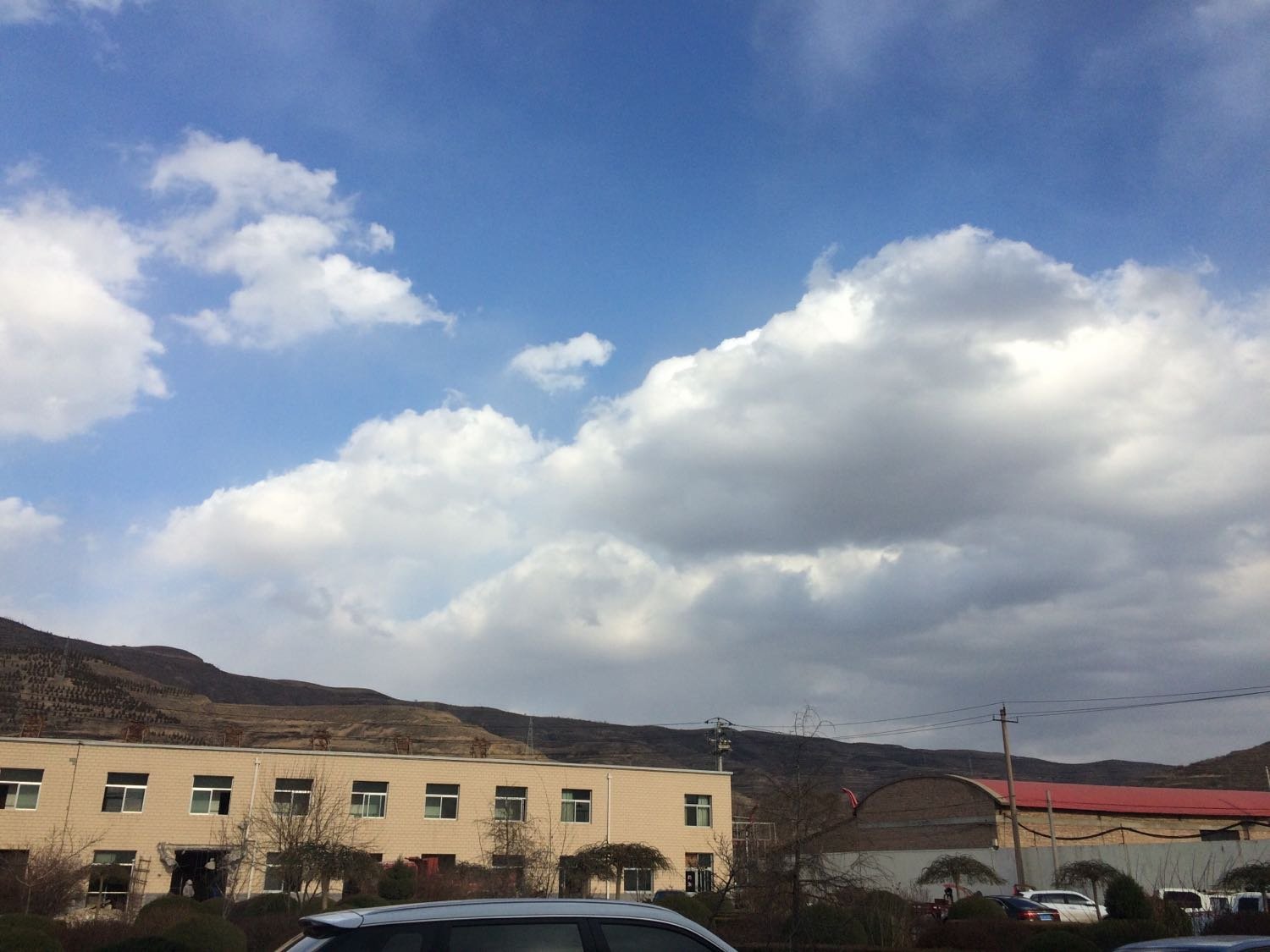 炭山鄉(xiāng)天氣預報更新通知