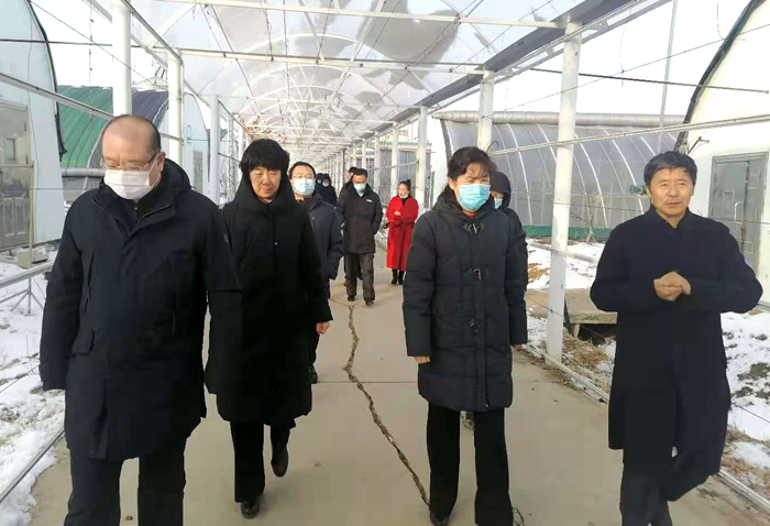扶余縣農(nóng)業(yè)農(nóng)村局領導團隊最新調(diào)整及未來展望