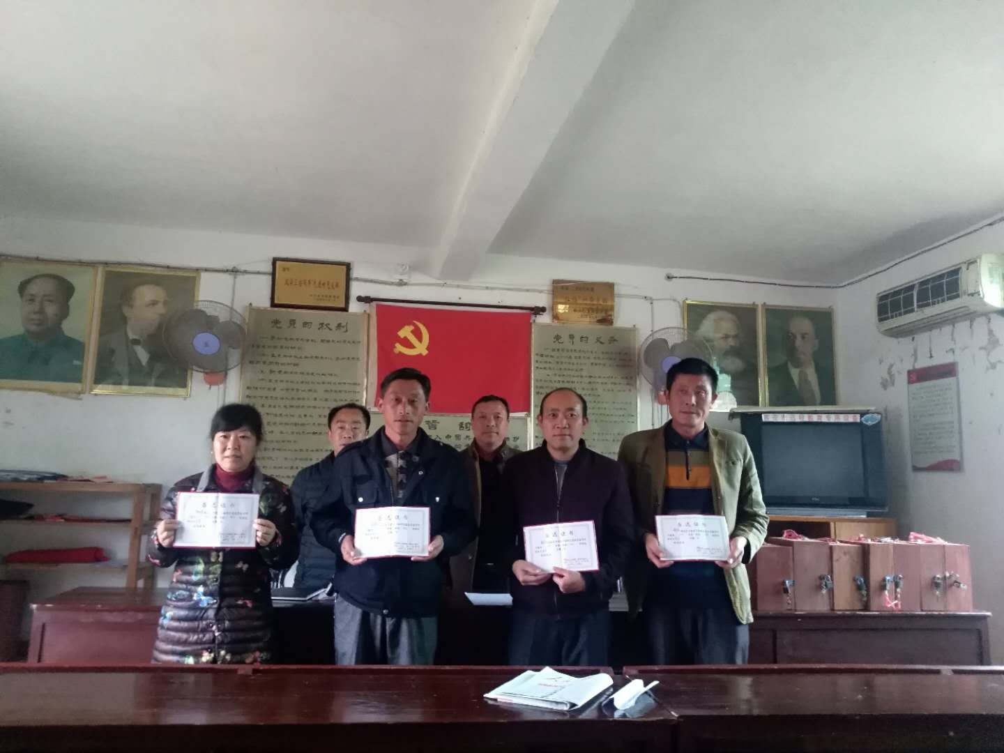 桑耶村人事調(diào)整，開啟發(fā)展新篇章