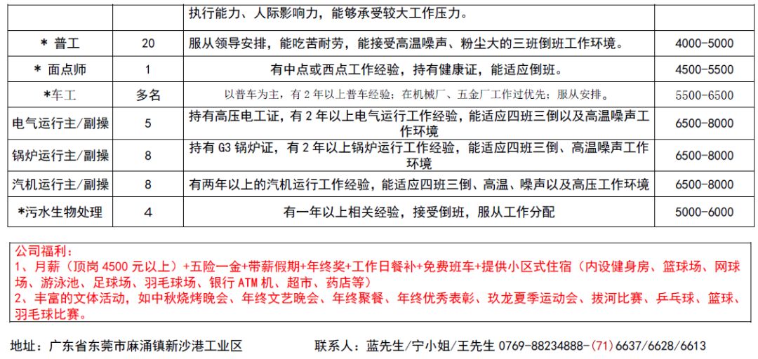 沙芒村最新招聘信息全面解析