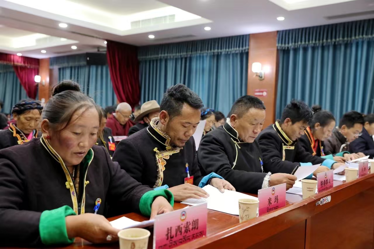 洛扎鎮(zhèn)新領(lǐng)導(dǎo)引領(lǐng)下的氣象新篇章