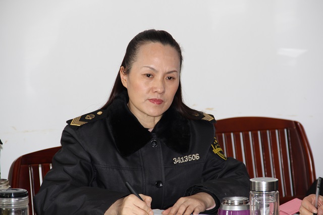 潁州區(qū)市場監(jiān)督管理局領(lǐng)導(dǎo)團(tuán)隊全新亮相，未來工作展望與責(zé)任擔(dān)當(dāng)