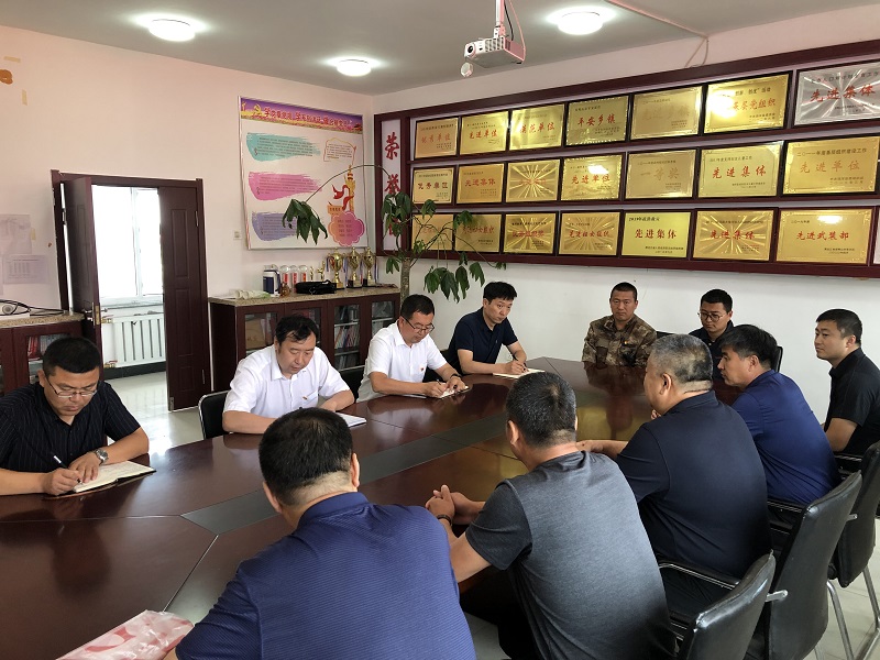 小佳河鎮(zhèn)領導最新概況概覽
