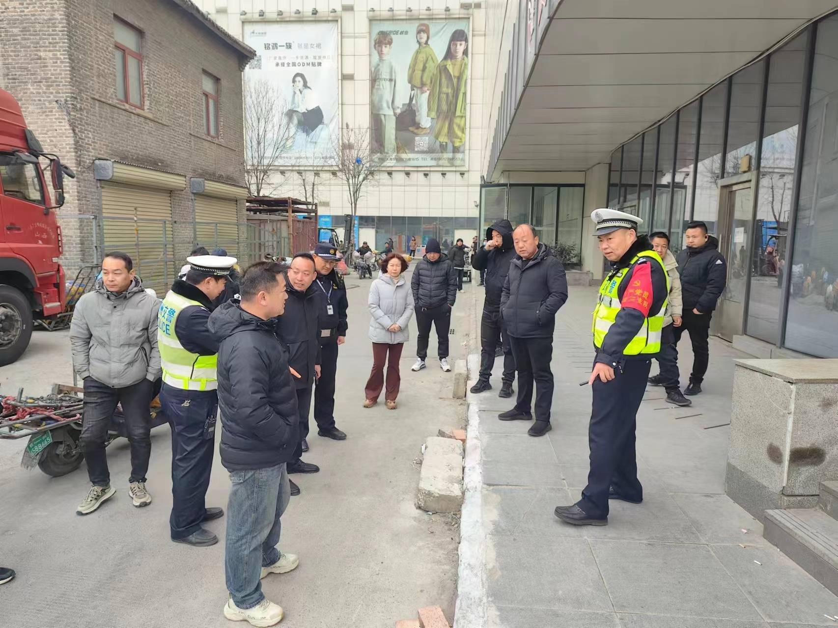 文圣街道交通新聞更新