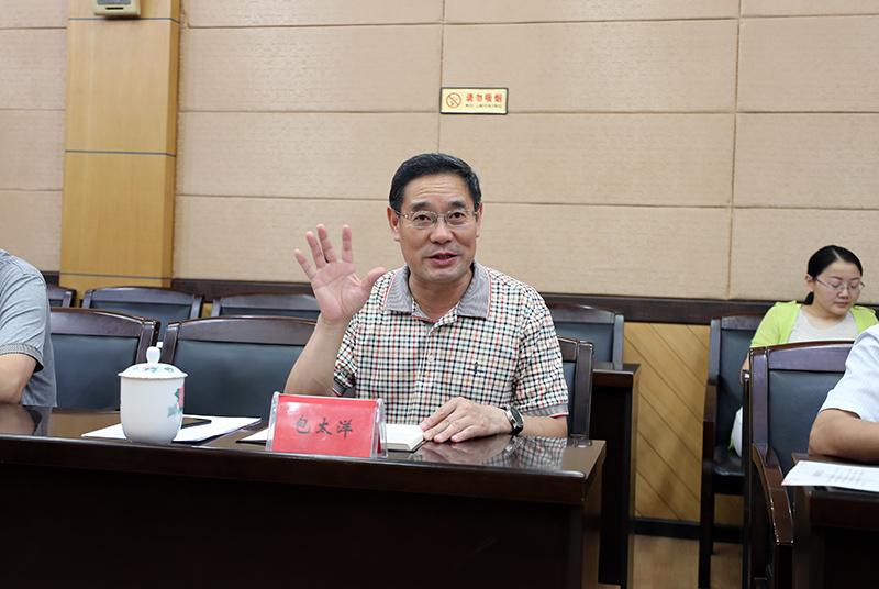 湘西土家族苗族自治州外事辦公室領導團隊概覽