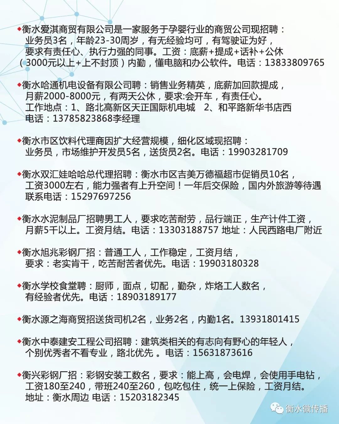 趙圈河鄉(xiāng)最新招聘信息全面解析