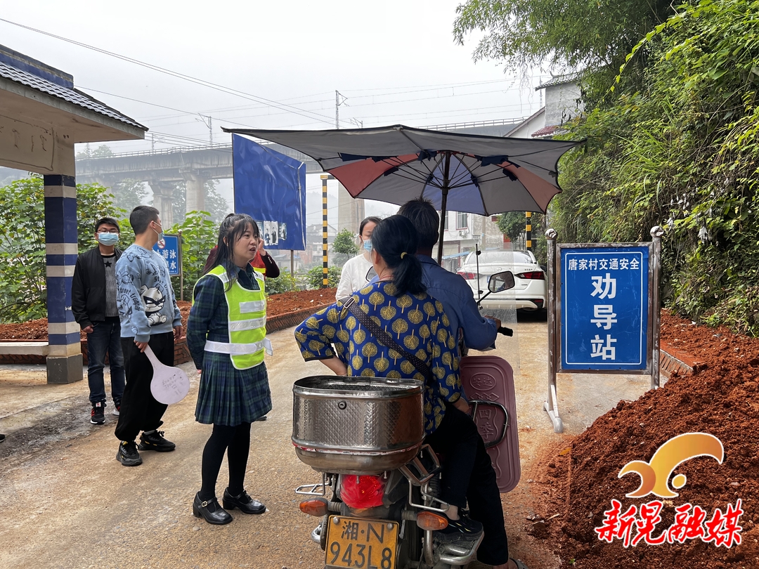 林塵鎮(zhèn)交通建設蓬勃發(fā)展，蓬勃的交通建設與社會生活繁榮共舞