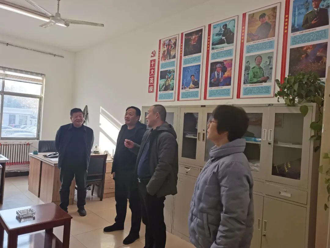 辛店街道新領(lǐng)導引領(lǐng)開啟發(fā)展新篇章