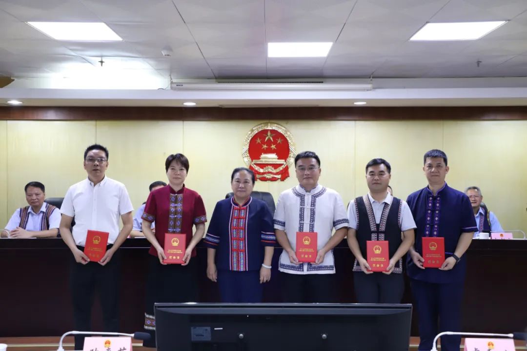 連山壯族瑤族自治縣農(nóng)業(yè)農(nóng)村局人事任命，塑造農(nóng)業(yè)未來新格局