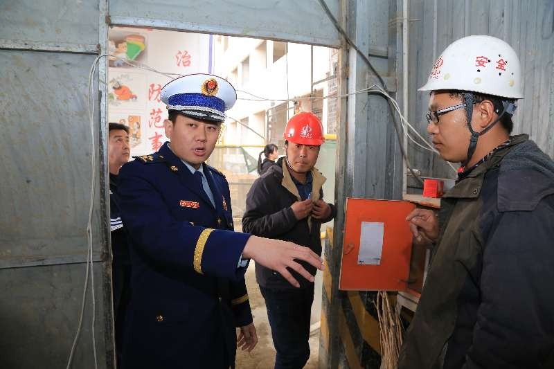 壽陽縣應(yīng)急管理局最新項目概覽