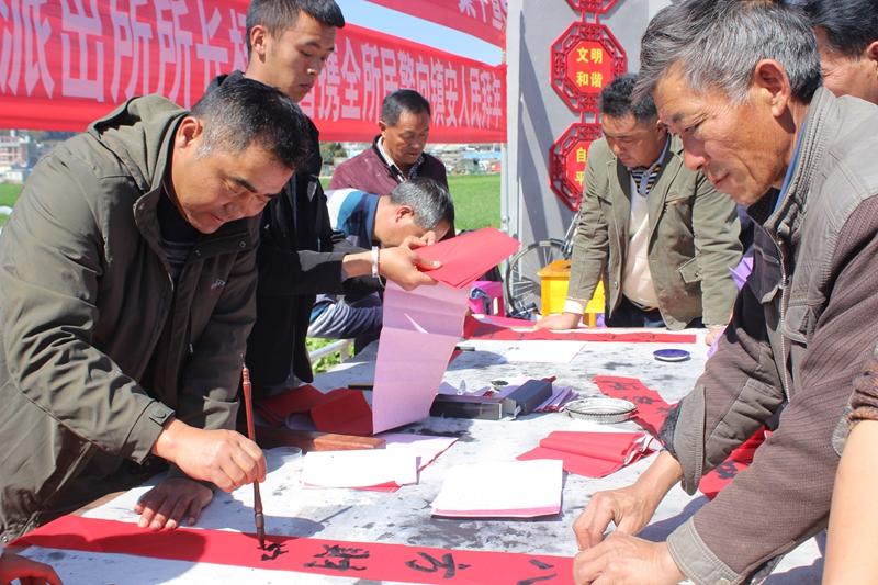 鎮(zhèn)安縣特殊教育事業(yè)單位領(lǐng)導(dǎo)團隊最新概述