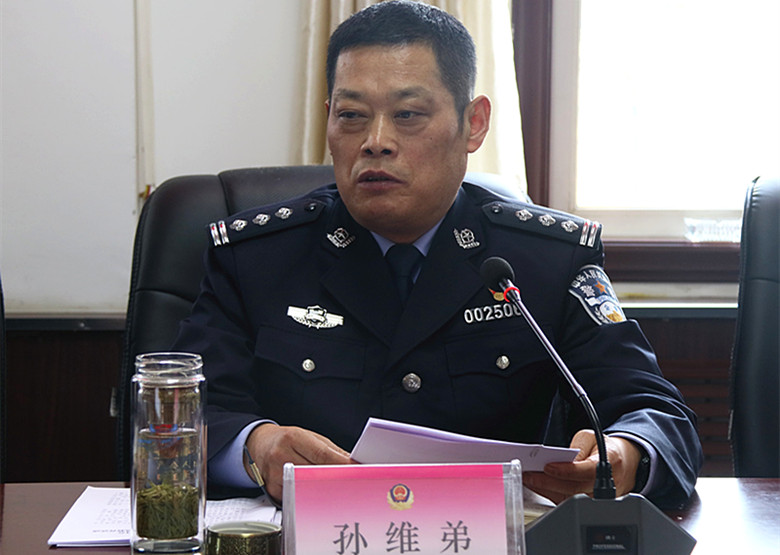 淳化縣公安局最新動(dòng)態(tài)報(bào)道