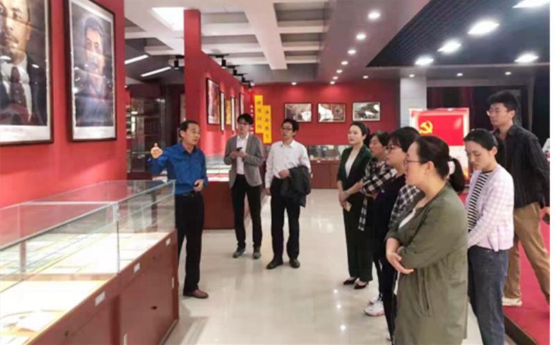 淮南市僑務(wù)辦公室最新新聞發(fā)布