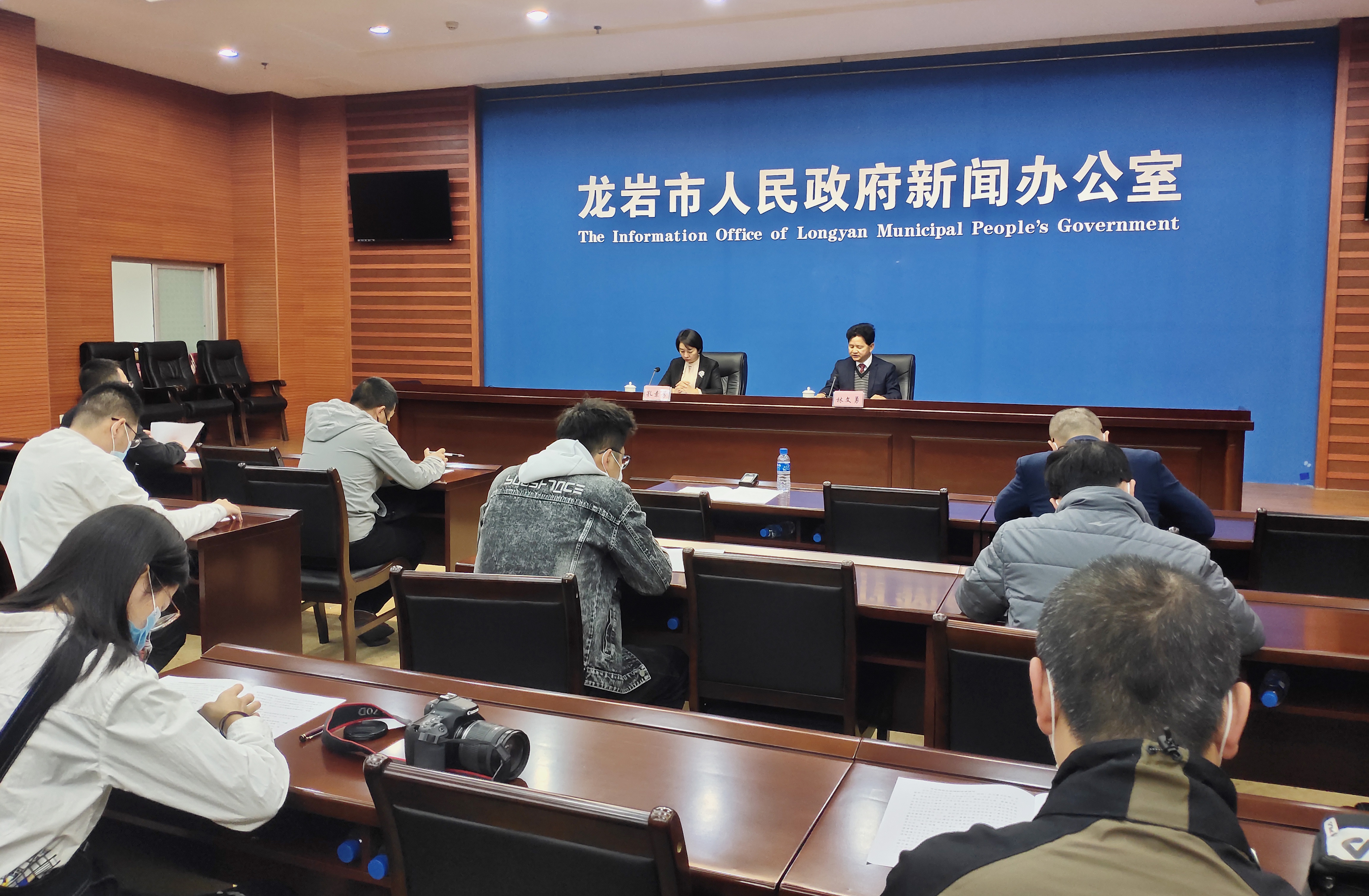 龍巖市環(huán)境保護局最新發(fā)展規(guī)劃概覽