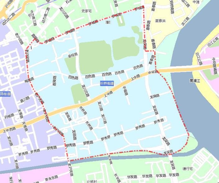 長橋街道最新發(fā)展規(guī)劃概覽