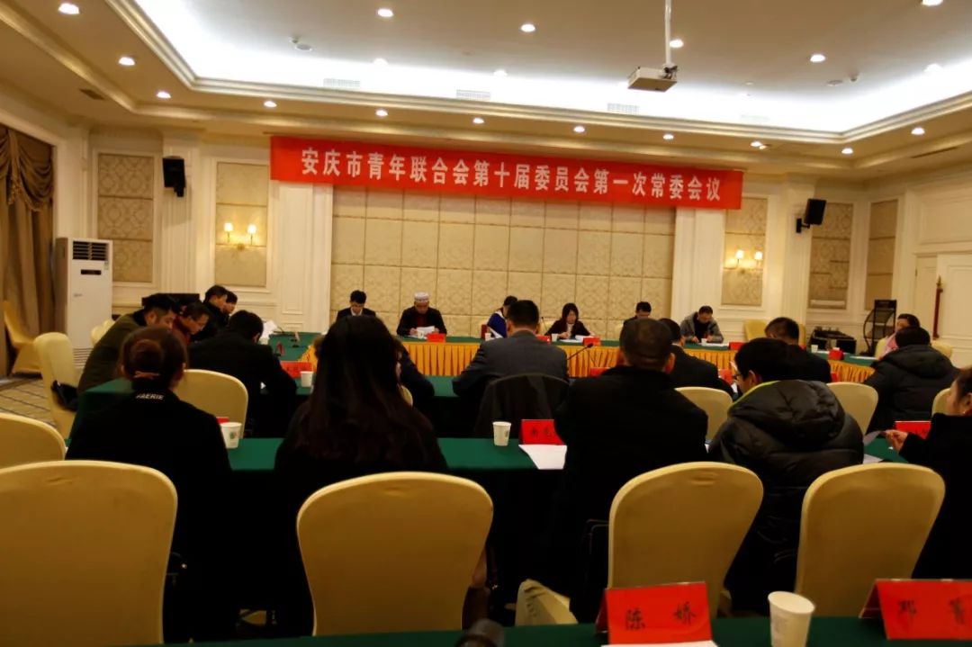 安慶共青團(tuán)市委未來(lái)發(fā)展規(guī)劃，激發(fā)青春活力，塑造城市新篇章