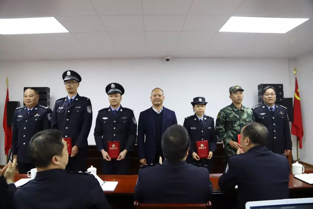 白云礦區(qū)公安局人事任命揭曉，未來(lái)警務(wù)格局重塑啟航