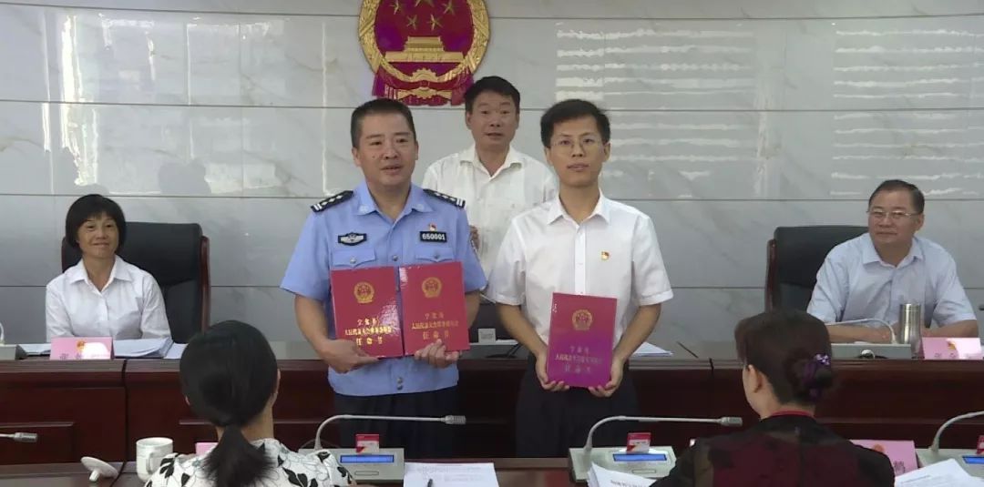 寧化縣水利局人事任命推動水利事業(yè)躍上新臺階