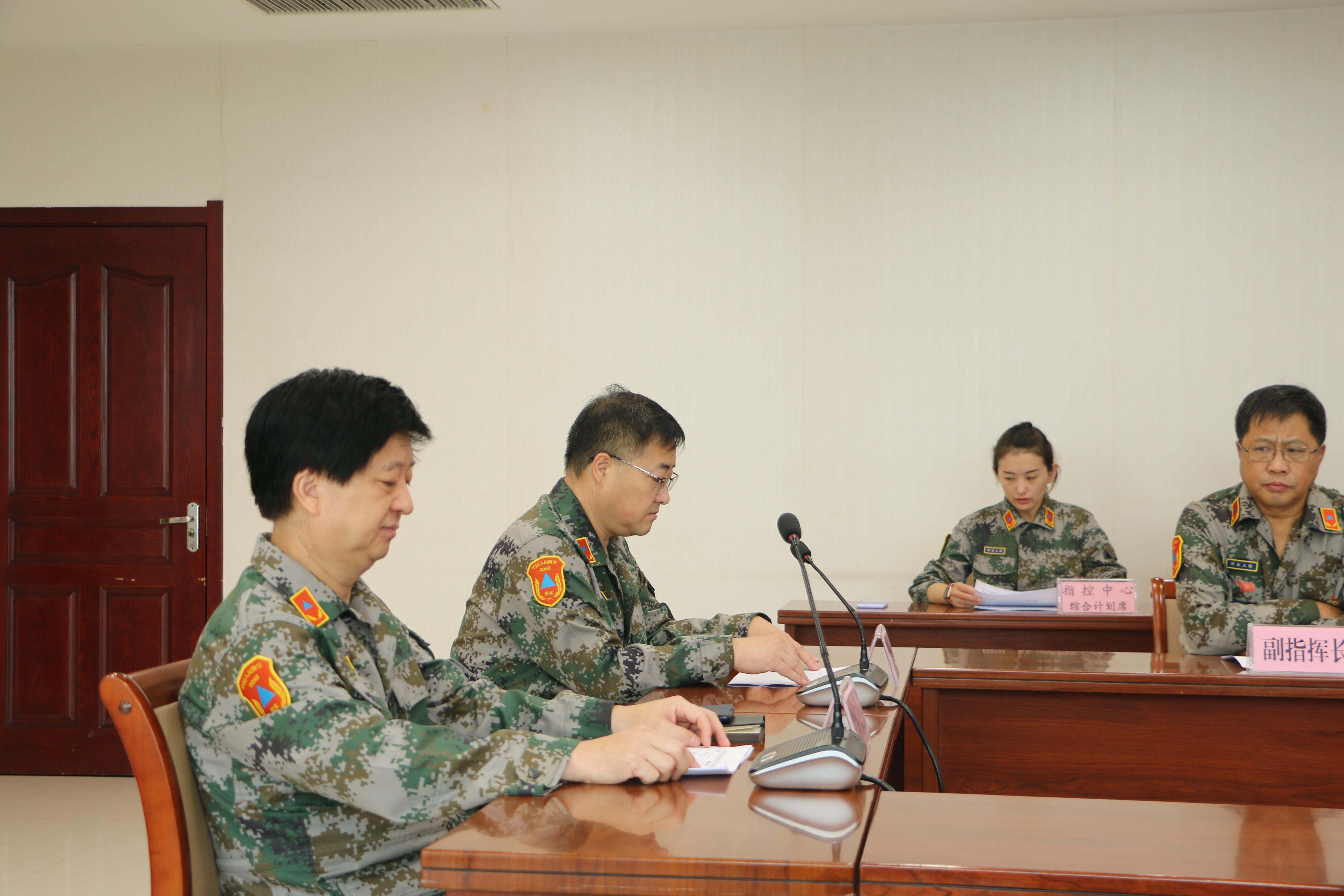 邢臺市人民防空辦公室最新人事任命公告