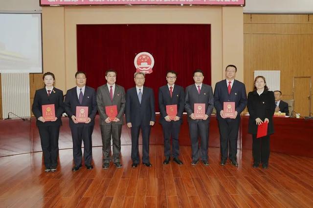 魏縣公安局人事任命推動縣域社會治理新篇章