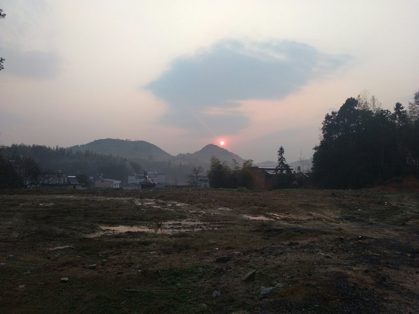 天井鄉(xiāng)天氣預(yù)報(bào)更新通知