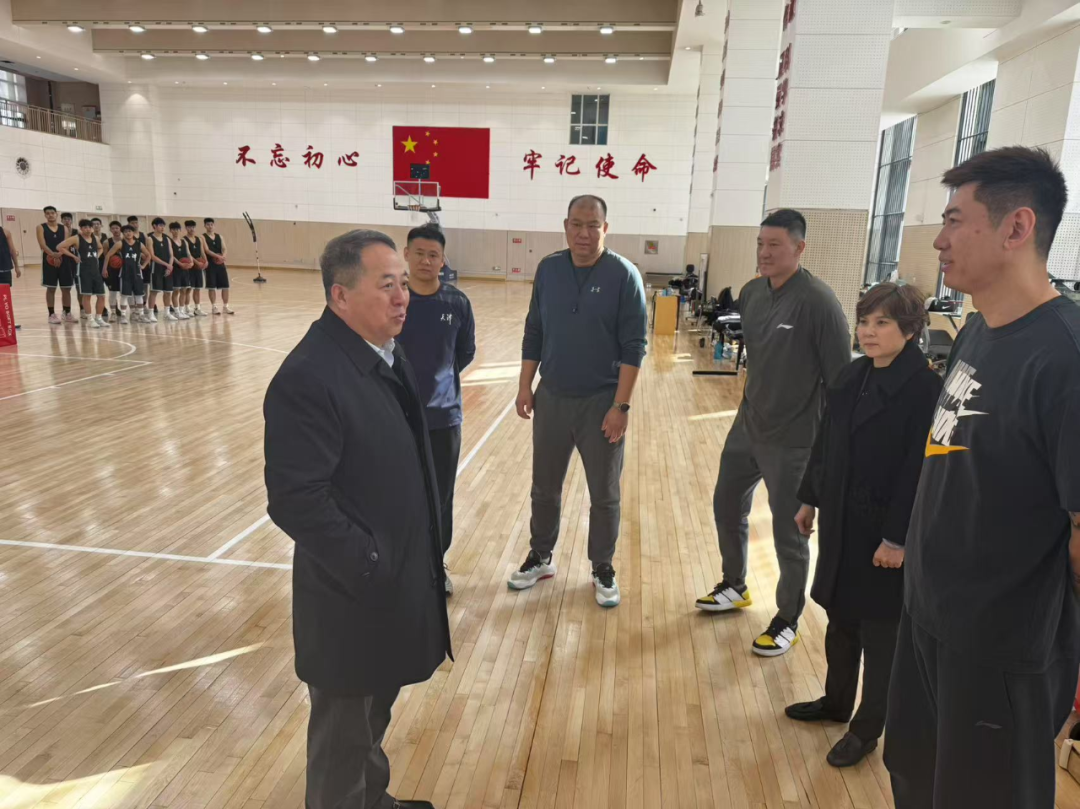 河北區(qū)體育館領導團隊引領未來發(fā)展之路