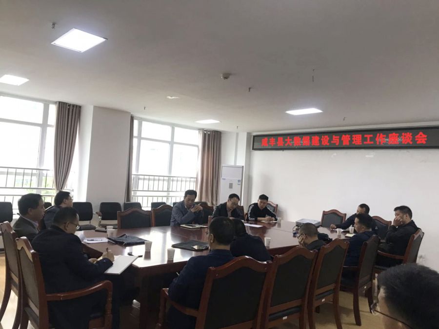 咸豐縣數(shù)據(jù)和政務(wù)服務(wù)局項(xiàng)目最新進(jìn)展報(bào)告摘要
