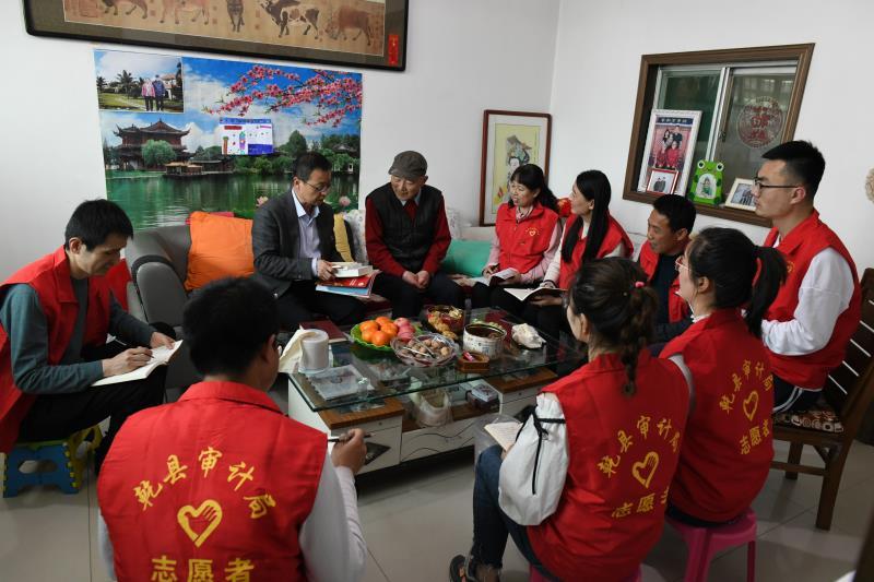 乾縣審計(jì)局最新招聘資訊全面解析